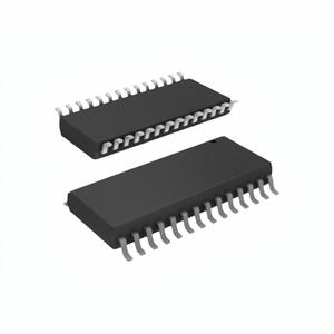 Distributeur agréé IC MCU 8BIT 4KB OTP 28SOIC Composants électroniques intégrés 28SOIC (0,295 po, largeur 7,50 mm) - Product Image 1