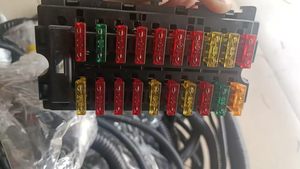 ชุดสายไฟ 20Y-06-42751 สำหรับรถขุด PC200-8 PC270-8 - Product Image 5