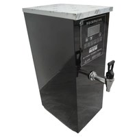 Calentador de Agua Comercial de Sobremesa con Protección Contra Ebullición en Seco, 35L/H, para Bares, Tiendas de Té de Burbujas y Cafeterías