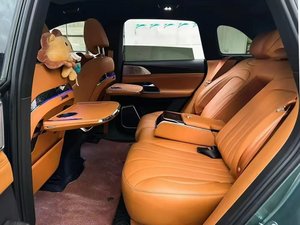 Wholesale Stocks <strong>Car</strong> Back Seat Table with Cup Holder Multifunction <strong>Car</strong> Back Seat <strong>Desk</strong> <strong>for</strong> XPENG G9 (2022-2025) - Product Image 3