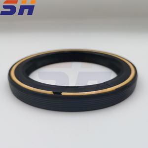 Sello de aceite de tipo múltiple hidráulico <span class=keywords><strong>Fluorogel</strong></span> Sello de aceite de extremo abierto Piezas de sello de aceite de esqueleto dividido - Product Image 4