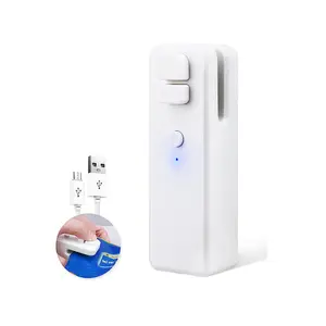 2023 Cuisine Électrique Portable Scellant Sous Vide Machine Une Touche Automatique Alimentaire Emballage Sous Vide Machine De Scellage