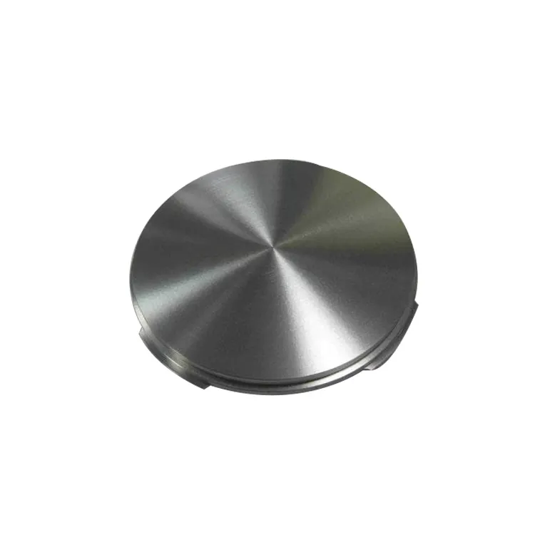 Metal Aluminio Cromo Gránulos 99.95% Pureza AlCr Aleación Placa Hoja Lingote Para Recubrimiento De Película Delgada