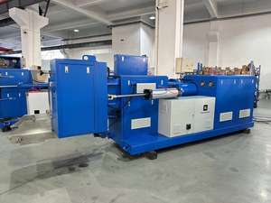 Máquina de Preformado de Suelas de Goma de Gran Capacidad - Product Image 2