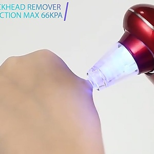 New Arrival Blackhead Remover Tool Home Use Beauty Pore and Blackhead Extractor Electric Pore Cleaner for All People Skin Care - Product Image 2