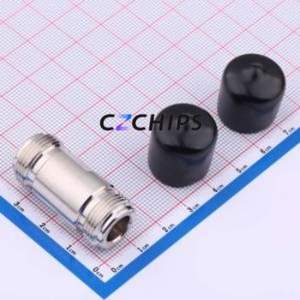 HL-N-KKC RF Coaxial Connector Connector ( Connector Type: Connector )( Interface Type: Inner Hole )( Number of Ports: 2 ) - Product Image 2