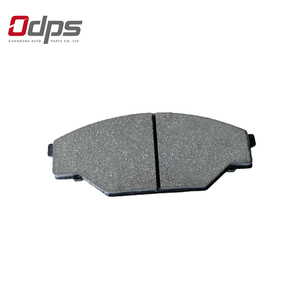 Nhà Máy Bán Buôn Giá Odps D303 Hiệu Suất Cao OE04465-20150 Hành Khách Xe Gốm Phanh Miếng Đệm Cho Toyota Tùy Chỉnh OEM - Product Image 4