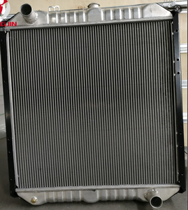 Scambiatore di Calore a Piastre Saldobrasate a Risparmio Energetico JSY Radiatore ad Acqua per Escavatori C*AT - Product Image 3