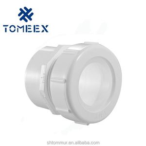 Hệ thống ống nước Vật liệu ASTM d2665 <span class=keywords><strong>CS</strong></span> ab137.3 90 bẫy adapter cắm dwv cống vệ sinh sử dụng nước - Product Image 6