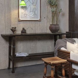 <span class=keywords><strong>Console</strong></span> in legno moderno di alta qualità da tavolo per soggiorno da pranzo camera da letto e sala fabbricati dalla società per la decorazione - Product Image 1