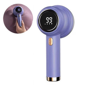 DS4880 Portátil Pet Cabelo Removedor para Casa USB Recarregável Tecido Shaver Removedor <span class=keywords><strong>Lint</strong></span> elétrico com Display Digital - Product Image 6