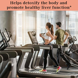 Capsules Détoxifiantes pour le Foie les Plus Vendues avec Choline – Complément Alimentaire qui Aide à Détoxifier le Corps et Favorise la Santé Hépatique - Product Image 5