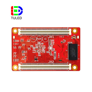 Huidu Latest HD-R5S Receiving Card for LED Display <strong>Transparent</strong> <strong>Screen</strong> Full Color <strong>LCD</strong> Boards - Product Image 1