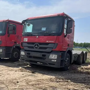 Sinotruk 6x4 430hp Howo TH7 Tractor Truck Trucks Trailers for sale