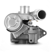17201-27030 turbocompresor para TOYOTA RAV4 Auris Picnic Previa 1CD-FTV 021Y 2.0L refrigerado por agua AHRO Turbo GT1749V 17201-27040