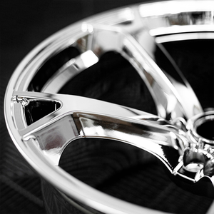 Jantes/roues en alliage d'aluminium forgé classiques de haute qualité <span class=keywords><strong>HW</strong></span>, 5x112/120/114.3, concaves, 18-22x12 pouces, couleur et logo personnalisables - Product Image 5