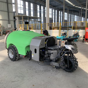 Self-propelled Orchard Air-driven <b>Sprayer</b>, Water-cooled High-pressure Water Pump, Agricultural Spray Machine - Product Image 4