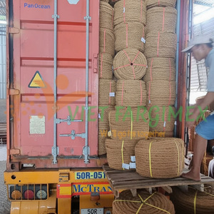 Corde de fibre de coco la moins chère/corde de fibre de coco CORDE DE COIR DE FIBRE DE COCO au VIETNAM - Product Image 1