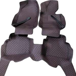 Alfombrillas de Lujo para Auto, Cobertura Total, para Toyota RX 330, <span class=keywords><strong>Prius</strong></span> 20, 30, 40 Prime, Highlander, Prado, Vios, Crown, Corolla, Crown - Product Image 1