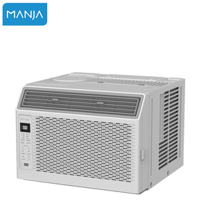 Climatiseur de fenêtre portable à mode ECO, 3 vitesses de ventilateur, onduleur avec Wi-Fi, 15 SEER, faible bruit - Product Image 1