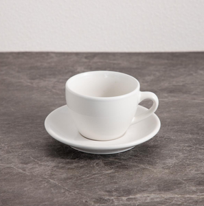 Taza de Café de Cerámica Blanca Clásica Personalizada de Fábrica OEM, de Alta Calidad, Apta para Alimentos, Libre de BPA, Apta para Lavavajillas, Vajilla al por Mayor - Product Image 5