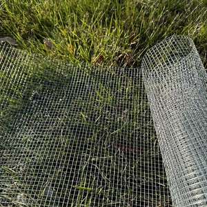 Hot Dipped Galvanized Bwg19 1/2" <b>Welded</b> <b>Wire</b> Mesh Under Solar Panel - Product Image 6