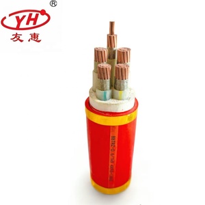 Câble isolé minéral flexible BBTR2 BBTRZ 0,6/1 kV 4*95+1*50 4*120+1*70 mm² Durée de vie de 100 ans Grade A Ignifuge LSZH Cuivre - Product Image 1