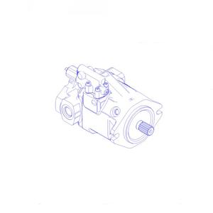 Pompe à pistons axiaux 564-9804 30R-0476 compatible avec 395 MH3295 374 3101 |   Outils de réparation d'excavatrice |   Haute qualité |   Durable | - Product Image 2