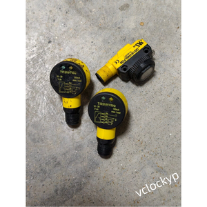 BANNER ENGINEERING T18SN6FF50Q 33412 10-30VDC Usado - Product Image 3