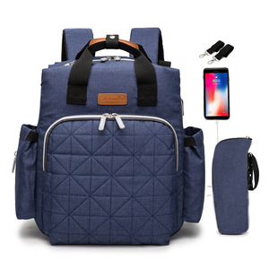 3 в 1, рюкзак для подгузников с Usb-зарядкой - Product Image 1