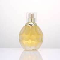 Bouteille de parfum en verre personnalisable de 30ml, emballage de parfum personnalisé avec Logo