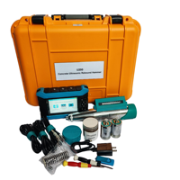 U200 Ultrasound Concrete Rebound Hammer Concrete Ultrasonic Tester for Concrete Testing
