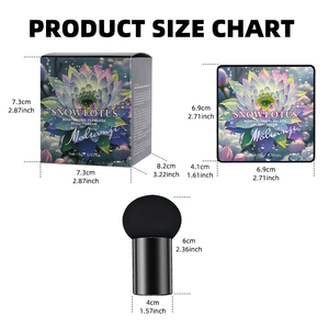 Base de Maquillaje de Marca Privada, Cosméticos para Mujer, Crema BB para el Rostro, Hidratante, Impermeable, Crema <span class=keywords><strong>CC</strong></span> Mágica con Cojín de Aire para el Rostro - Product Image 6