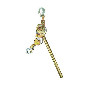 Tay vận hành <span class=keywords><strong>Ratchet</strong></span> Cáp puller Hướng dẫn sử dụng Wire Rope puller - Product Image 5