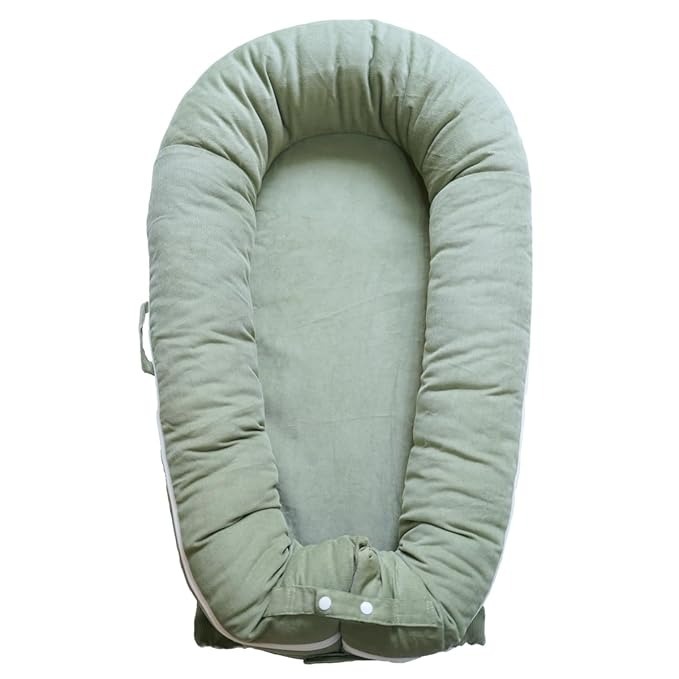 Infant Lounger 100 Cotton Baby Nest