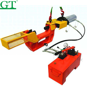 Presse à goupilles de chenilles portable et presse hydraulique manuelle Master Pin Press – Meilleures ventes - Product Image 1