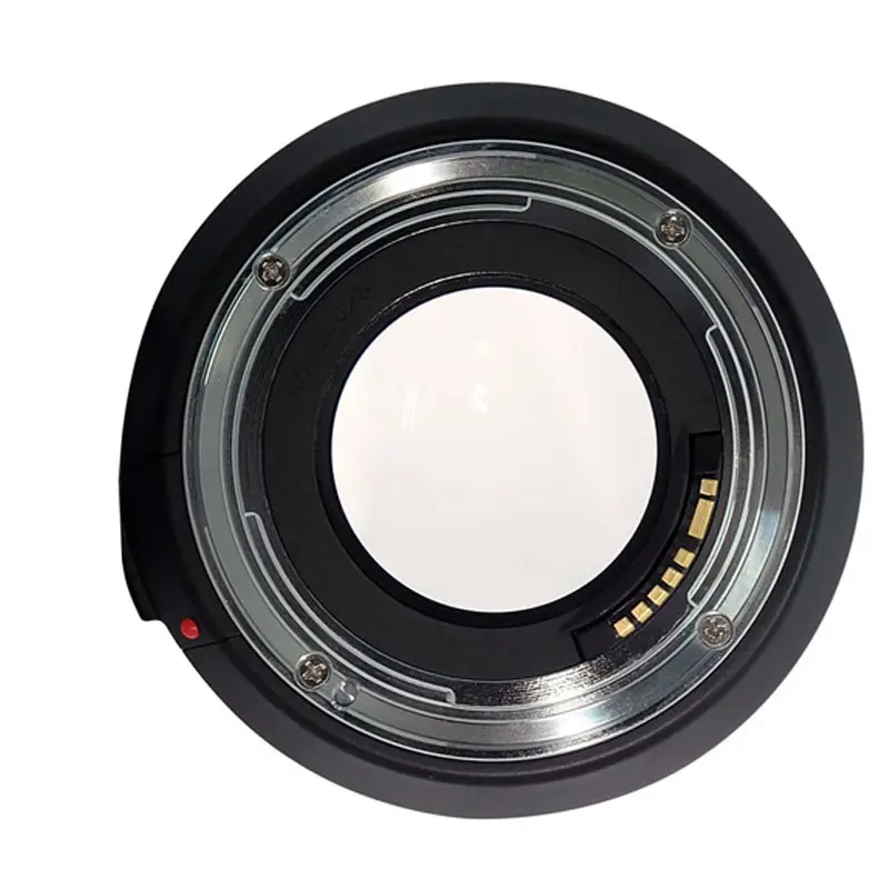 Yeni standart başbakan YN 85 mm Nikon için lens kamera YONGNUO F1.8 Lens AF MF otomatik Messa Fuoco Manuale Lens YN 85 mm lensler D3200