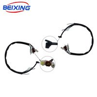 Faisceau de câblage électrique automobile professionnel personnalisé de vente directe d'usine E00064 isolé en PVC pour la voiture et les appareils ménagers