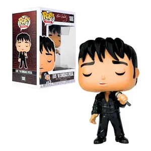 Pour Funko 188 Elvis Presley Toy Figure Statue - Product Image 2