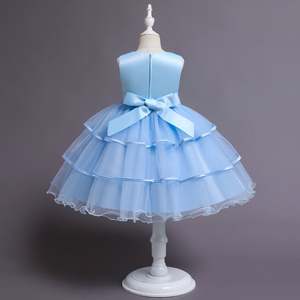 Vestido de Fiesta de Alta Calidad para Niñas, Ropa para Niñas, Vestidos para Niñas - Product Image 6