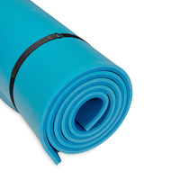 Outdoor Schwimmteppich für Seen oder Pools Hochflotierender XPE-Schaum Wassermatte Professionelle Schwimmmatte zum Bestpreis