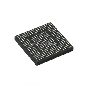 ชิ้นส่วนอิเล็กทรอนิกส์328 LFBGA CSBGA LFE3-17EA-6MG328C แบบฝังดั้งเดิม - Product Image 1