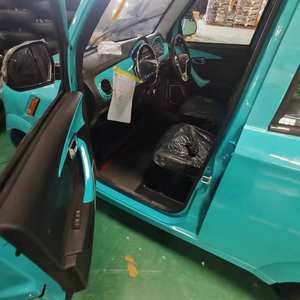 Venta Especial, Mini Auto Eléctrico con Volante a la Derecha (RHD), Calidad CE, 3000W, 4 Ruedas, Batería de 72v200AH, Vehículo Eléctrico de Nueva Energía para Adultos - Product Image 4