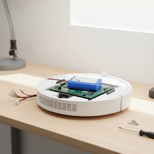 Paket baterai Li-ion 3.7v 7500mah, 1S2P 1S3P dapat diisi ulang 18650 untuk vakum Robot - Product Image 3