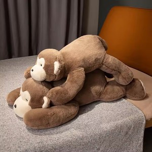 Fabricant <span class=keywords><strong>de</strong></span> jouets en peluche doux et moelleux, ours polaire, singe, grenouille, crocodile, animaux en peluche avec rembourrage en coton PP et polyester - Product Image 5