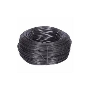Alambre de Acero Negro de Calibre 12/16/18 Más Popular para el Mercado de África y Oriente Medio - Product Image 6