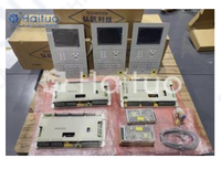 Controlador PLC Original Techmation Q8 Q12 de Ningbo, Panel de Control para Máquinas de Moldeo por Inyección de Plástico