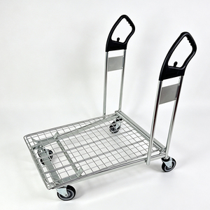 Carrito de Compras Resistente para Estilo <span class=keywords><strong>IKEA</strong></span>, Tienda de Autoservicio y Almacén - Product Image 1