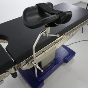 Operatietafel beensteun/beenframe/beenhouders voor chirurgisch gebruik, zwart, CE-gecertificeerd - Product Image 4