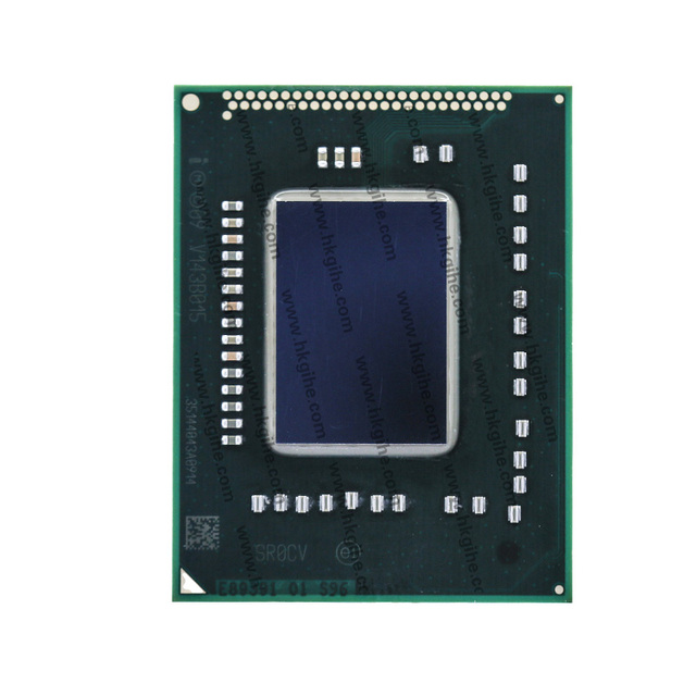 100% original integrated circuit graphics chip I5-2520M SR04A CPU BGA Chip